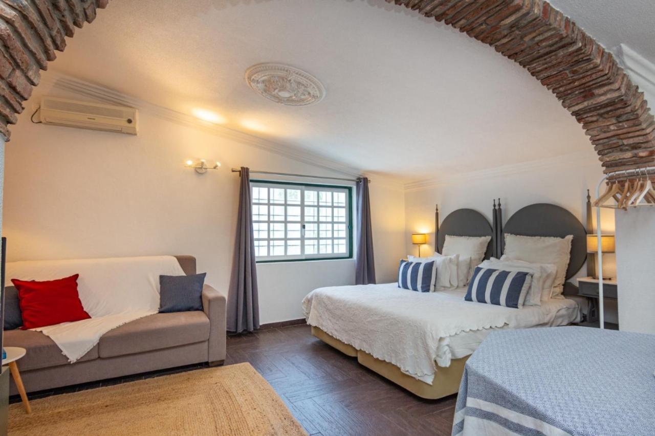 Casa Da Adoa B&B Портинью-да-Аррабида Номер фото