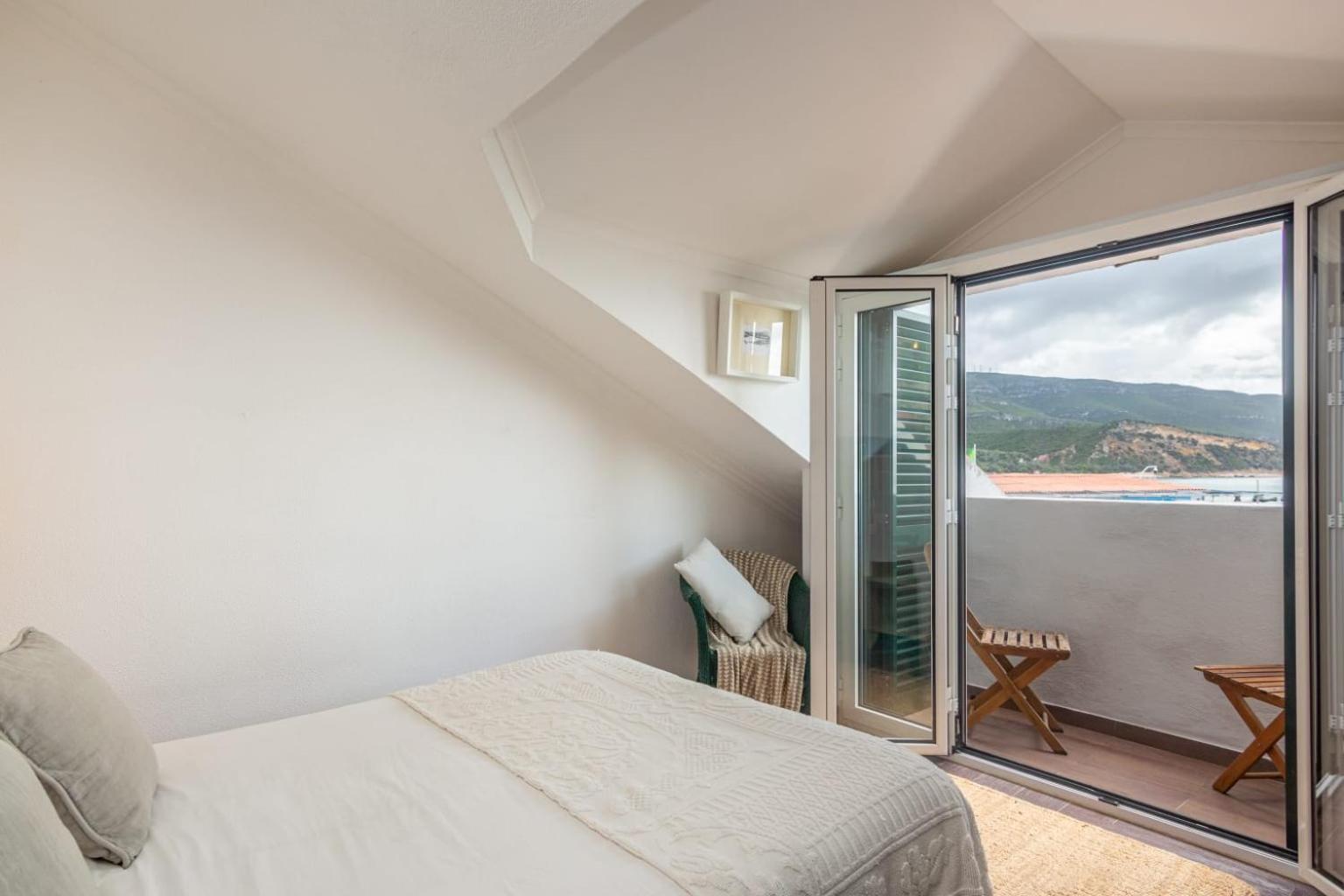 Casa Da Adoa B&B Портинью-да-Аррабида Номер фото